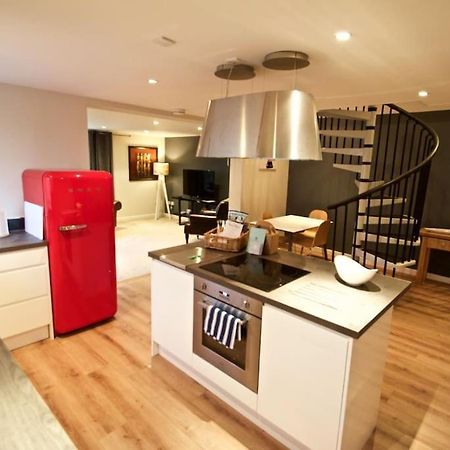 Converted Countryside Barn Inkpen المظهر الخارجي الصورة
